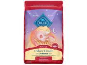 Blue Buffalo BLUE for Cats Adult Dry Cat Food Indoor Health Salmon & Brown Rice