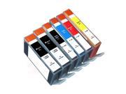 6PK New Gen 564XL Ink Cartridge for HP Photosmart 5510 6510 6520 7510 7520 7525