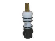 Lasco S-735-4T Import Diverter Stem, 0489,Delex Pattern Broach, for 3 Handle.