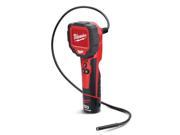 Milwaukee 2313-21 M12 12V M-Spector 360 Inspection Camera 3 Foot Kit