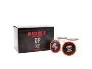 Death Punch Coffee Rounds by Black Rifle Coffee Company for Single Serve Brew...