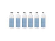 Replacement Water Filter for LG LT1000P  ADQ74793501  MDJ64844601  Kenmore 46-9980 (6)
