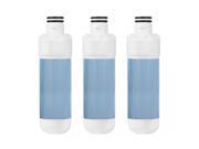 Replacement?Refrigerator?Water Filter for LG LT1000P  ADQ74793501  MDJ64844601  Kenmore 46-9980 (3)