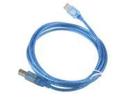 6ft 1.8M USB Hight Speed Cable for HP Deskjet 2512 2514 2520HC 2540 2541 Printer