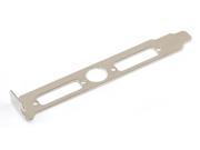 Single Slot Cover for AMD 4890, 4870, 4870 X2, 4850, 3870 X2, 3870
