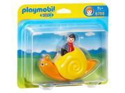 Playmobil Escargot  Bascule (6755)