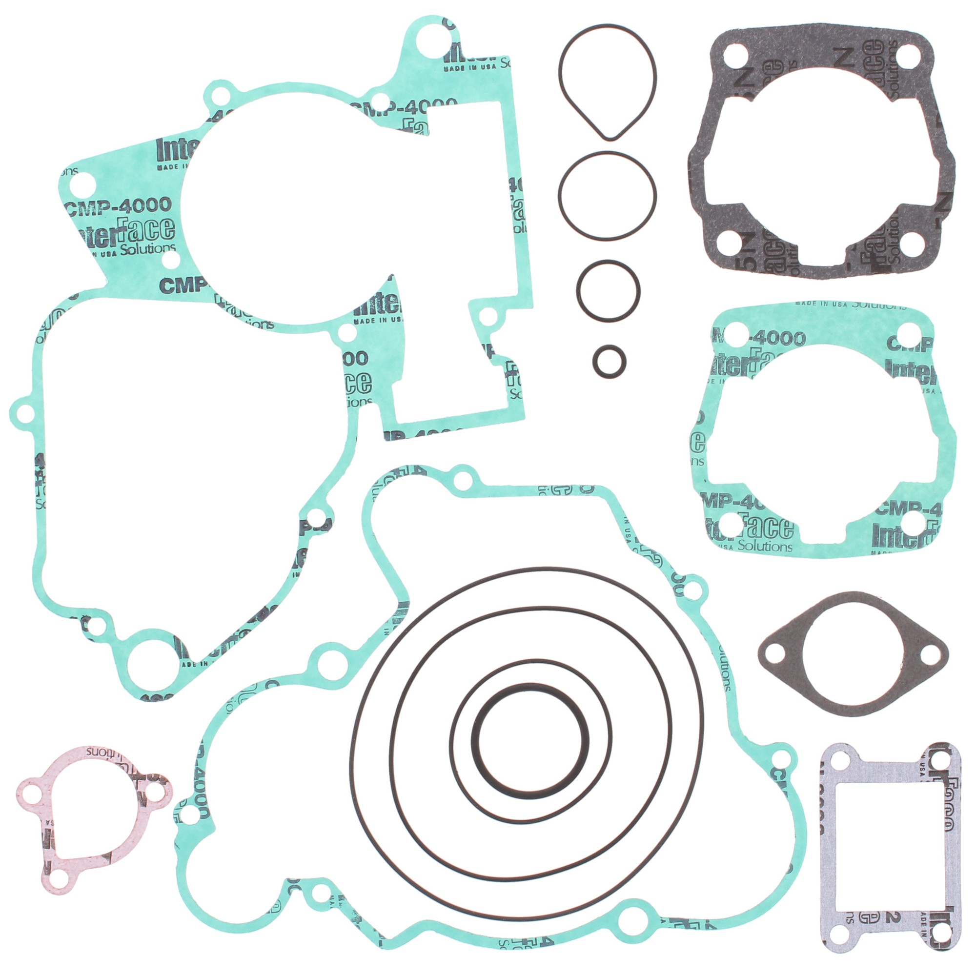 New Complete Gasket Kit KTM SX 65 65cc 98 99 00 01 02 03 04 05 06 07 08