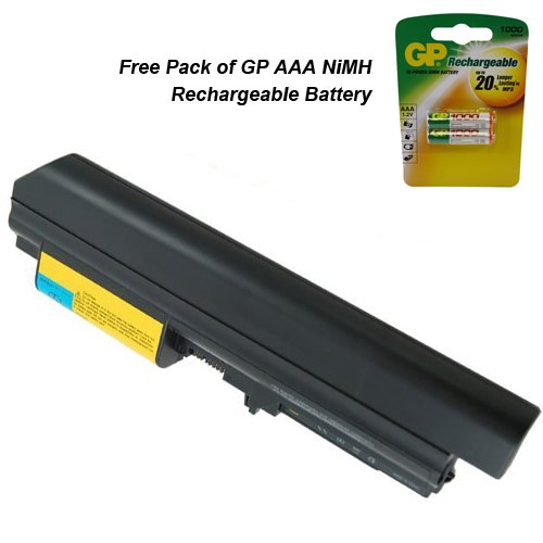 Lenovo Thinkpad R61 7751 CTO Laptop Battery - Premium Powerwarehouse Battery 6 Cell