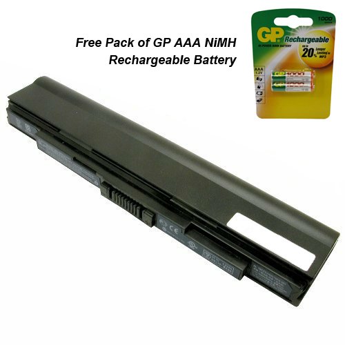 Acer Aspire AO721-3070 Laptop Battery - Premium Powerwarehouse Battery 6 Cell