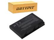 BattPit: Laptop / Notebook Battery Replacement for Acer Aspire 3690-2518 (4400mAh / 49Wh) 11.1 Volt Li-ion Laptop Battery