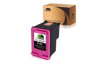 JARBO Ink Cartridges for HP61 Ink , Compatible with Ink Level Display for Envy 4500 5530 5534 Deskjet 1000 1512 2540 3050 Officejet 4630