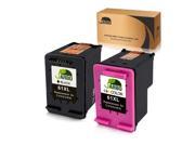JARBO Ink Cartridges for HP 61 61XL 61 XL High Yield, Use with Envy 4500 5530 5534 5535 Deskjet 2540 1000 1010 1512 1510 3050 Officejet 4630 2620 4635