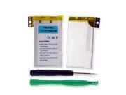 Empire BLI-1229-1.4 Apple iPhone 3GS 3.7V 1200 MAh Li-Poly Battery - 4.44 Watt