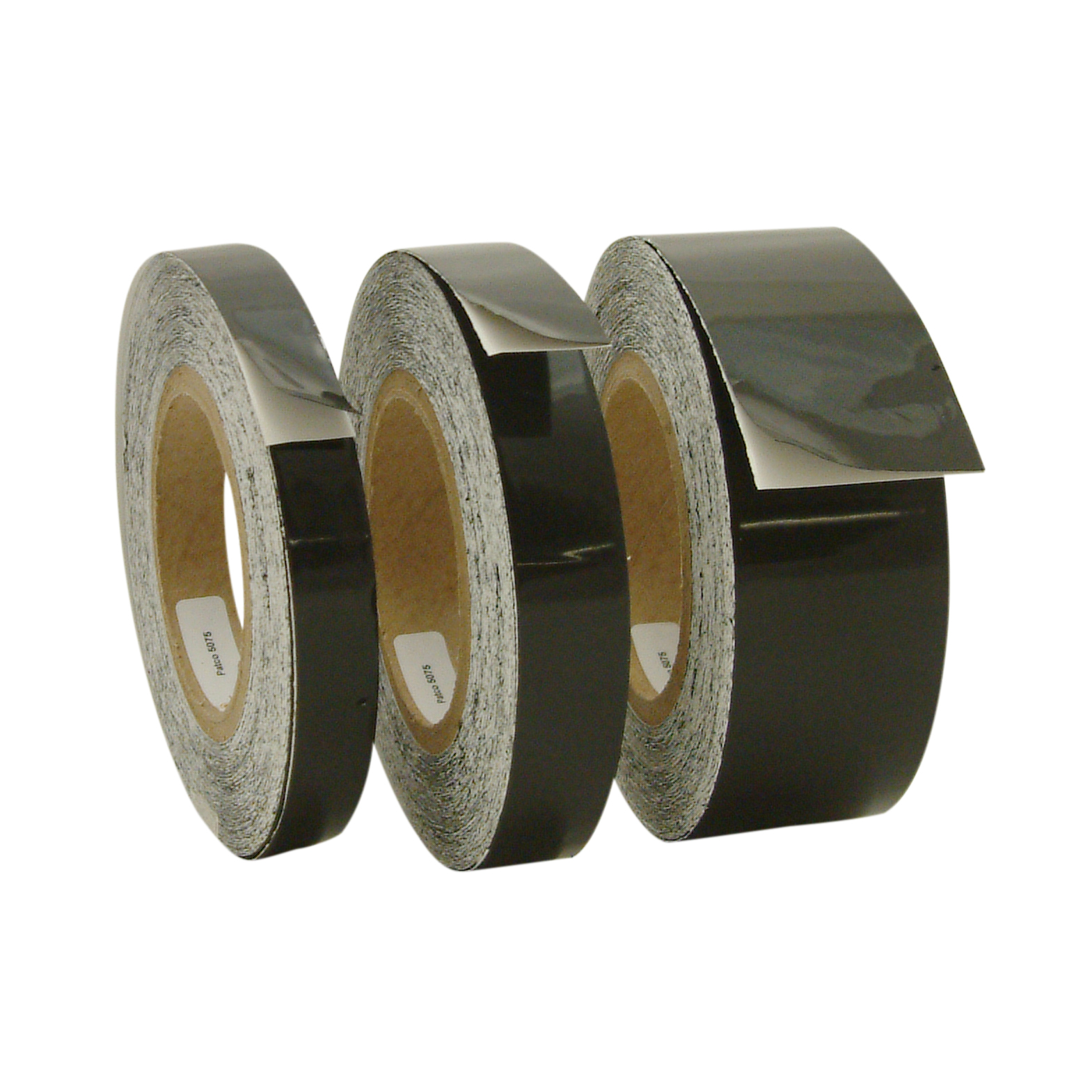 Patco 5075 Wire Harness Attachment Tape: 3 in. (72mm Actual) X 36 Yds. (Black)