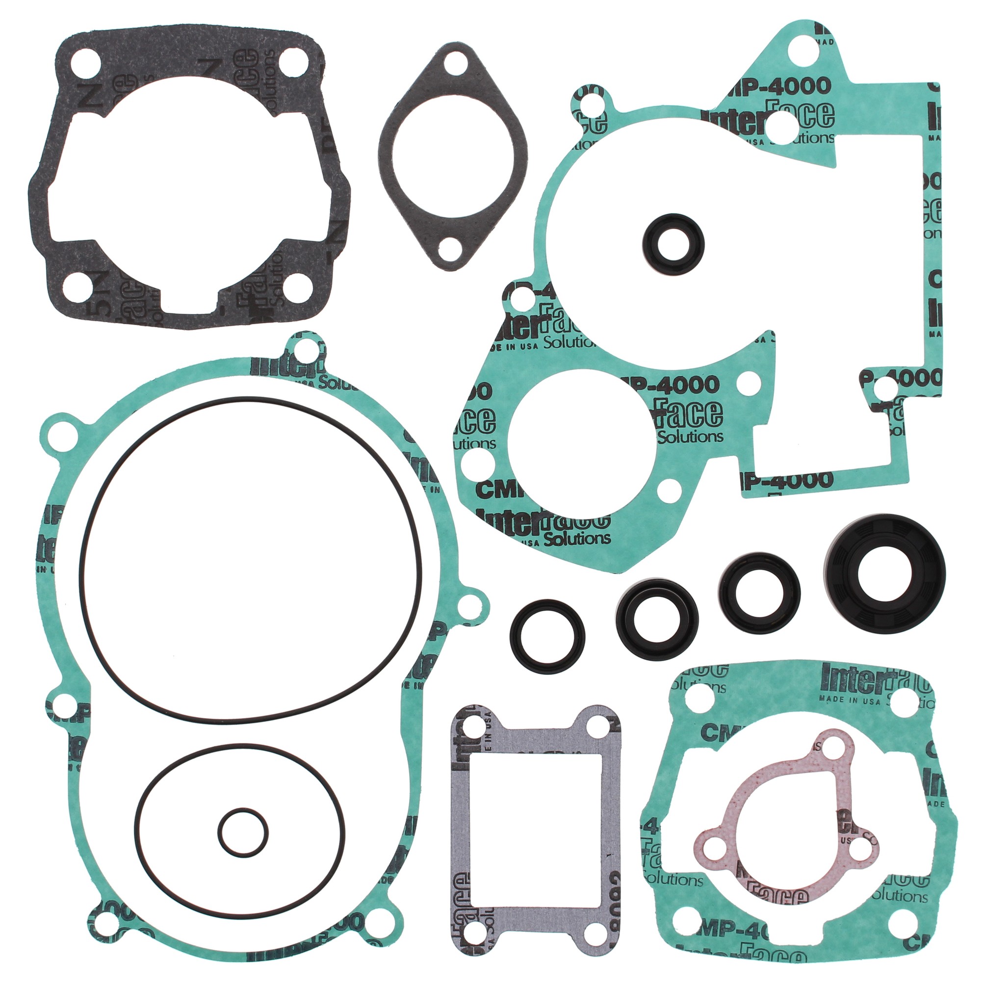 Complete Gasket Kit W/ Oil Seals KTM SX PRO JR 50 50cc 01 02 03 04 05 06 07 08