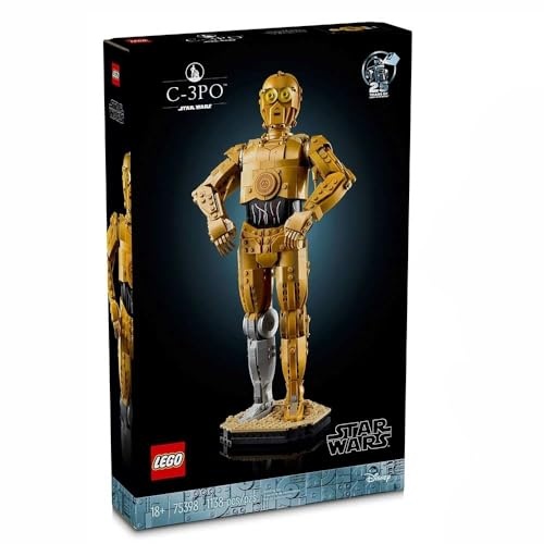 LEGO Star Wars C-3PO (75398)