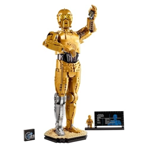 LEGO Star Wars C-3PO (75398) thumbnail