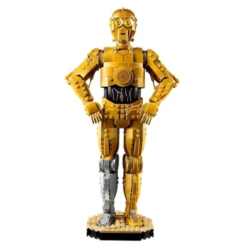 LEGO Star Wars C-3PO (75398) thumbnail
