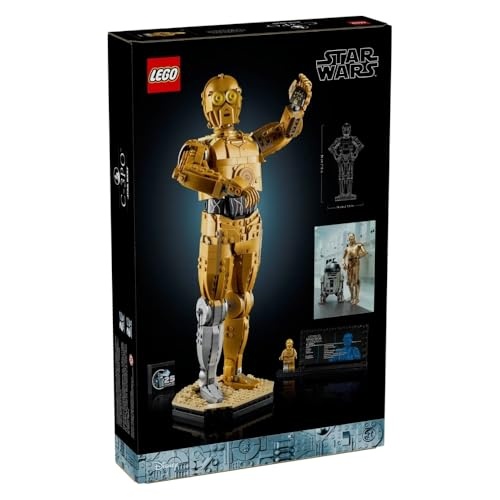 LEGO Star Wars C-3PO (75398) thumbnail