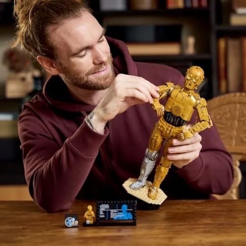 LEGO Star Wars C-3PO (75398) thumbnail