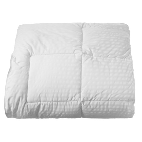 Down Alternative White Comforter - Full/Queen, 300 TC