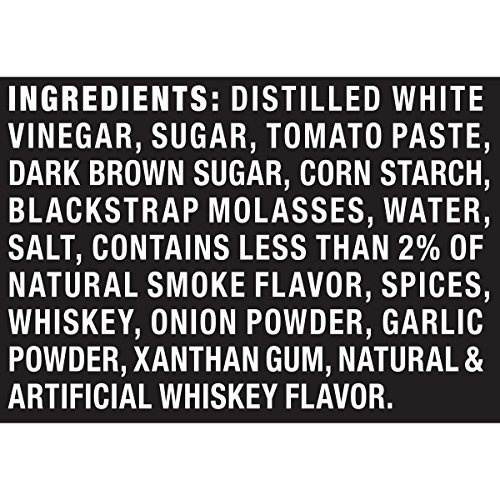 Jack Daniel's Original Barbecue Sauce (19 Oz Bottles, Pack of 6) thumbnail