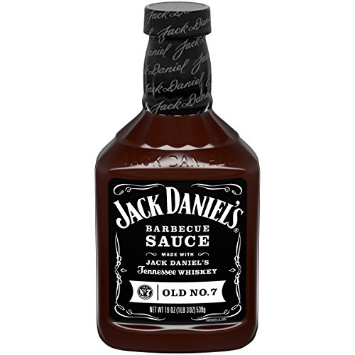 Jack Daniel's Original Barbecue Sauce (19 Oz Bottles, Pack of 6) thumbnail