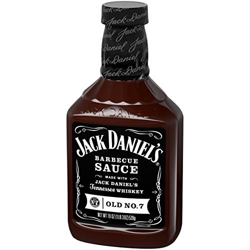 Jack Daniel's Original Barbecue Sauce (19 Oz Bottles, Pack of 6) thumbnail