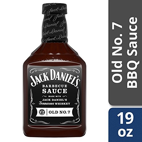 Jack Daniel's Original Barbecue Sauce (19 Oz Bottles, Pack of 6) thumbnail