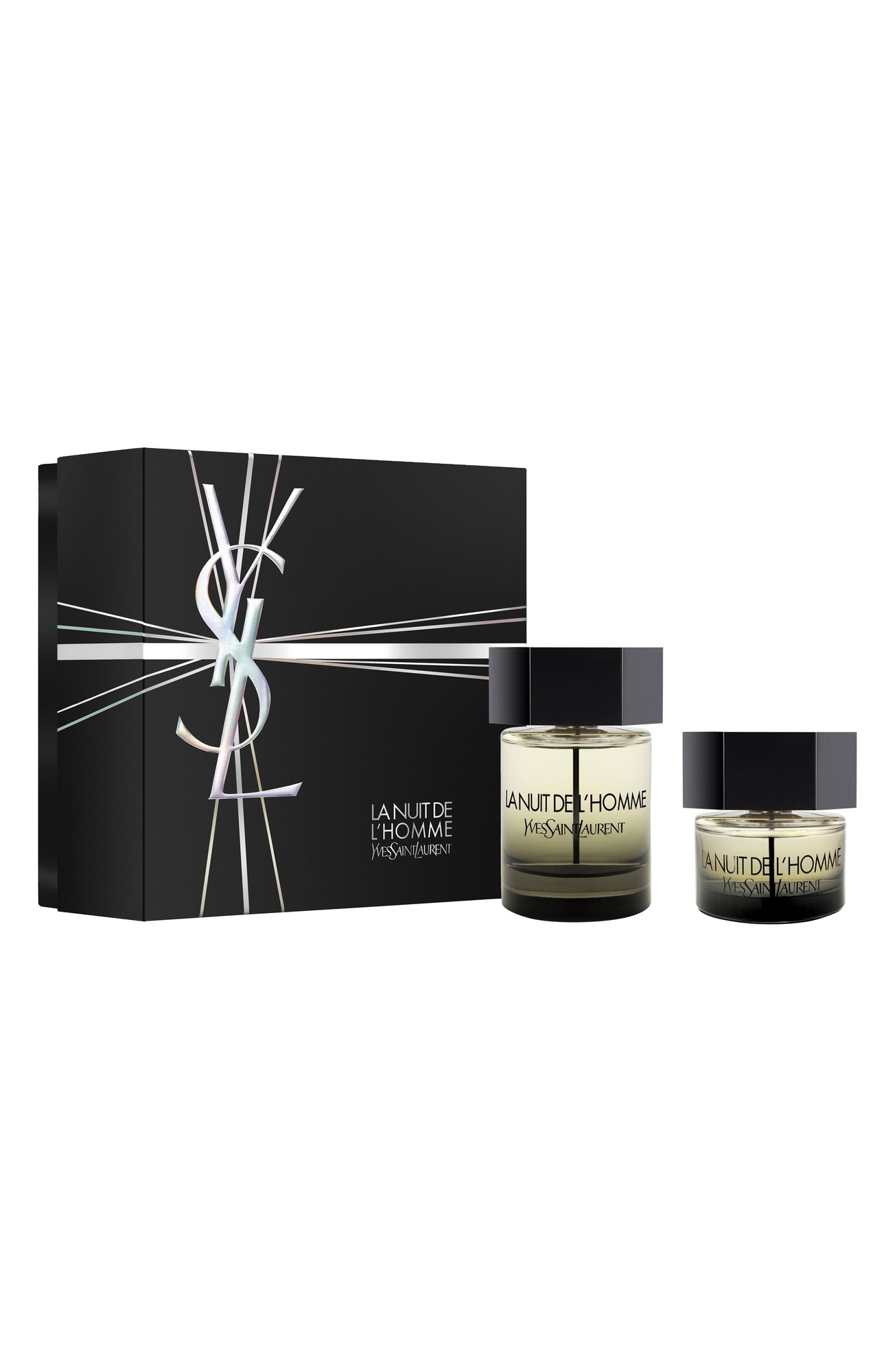Yves Saint Laurent Men's 2-Pc. La Nuit De L'Homme Gift Set