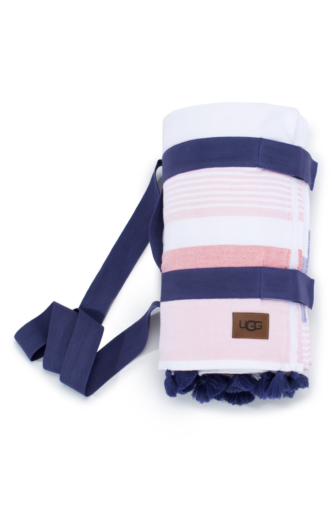 UGG Pearson Beach Towel, Size One Size - Blue