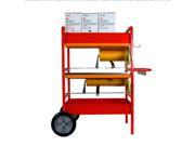 Cart Masking Machine