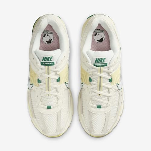 Nike Zoom Vomero 5 Malachite Alabaster - UK 7.5 thumbnail