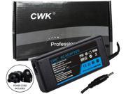CWK® AC Adapter Laptop Charger Power Supply Cord for Acer X313-M X313-M-6331 ULTRABOOK S5-391-9860 S5-391-9880 V3-372 ASV3-372 Chromebook 11 C730.