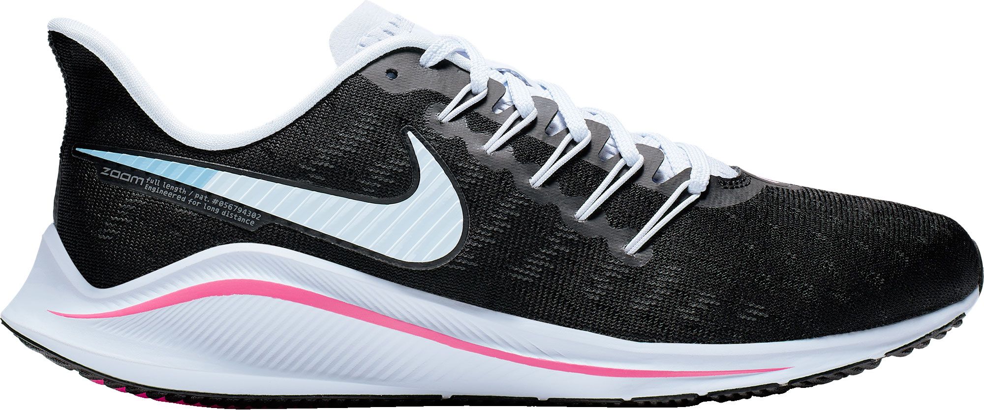 Nike Air Zoom Vomero 14 Hyper Pink (Women's) - UK 5