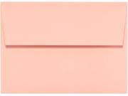 LUX A6 Invitation Envelopes (4 3/4 X 6 1/2) 1000/Pack, Blush (LUX-4875-391000)