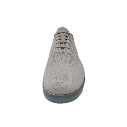 Cole Haan Men's Zerogrand Stitchlite Wingtip Oxford, Ashes of Roses/TRE, 11 M US thumbnail
