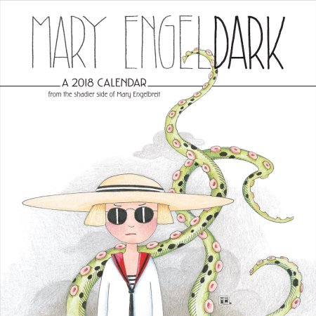 Mary Engeldark 2018 Calendar