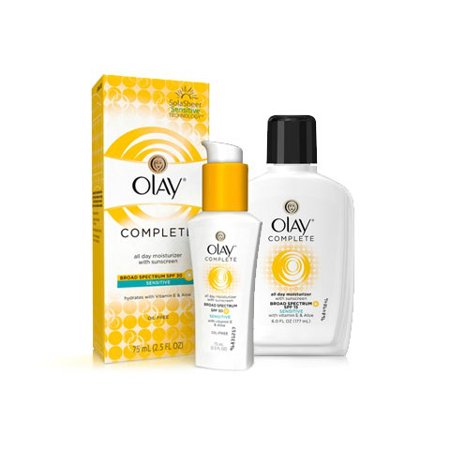 Olay - Complete Sensitive Skin