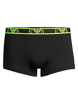 Emporio Armani Trunk Black (111357-9P715-21320)