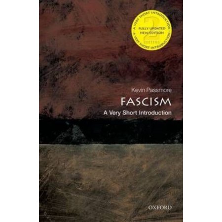 Fascism: a Very Short Introduction Passmore, Kevin [Used - Good] [Softcover]