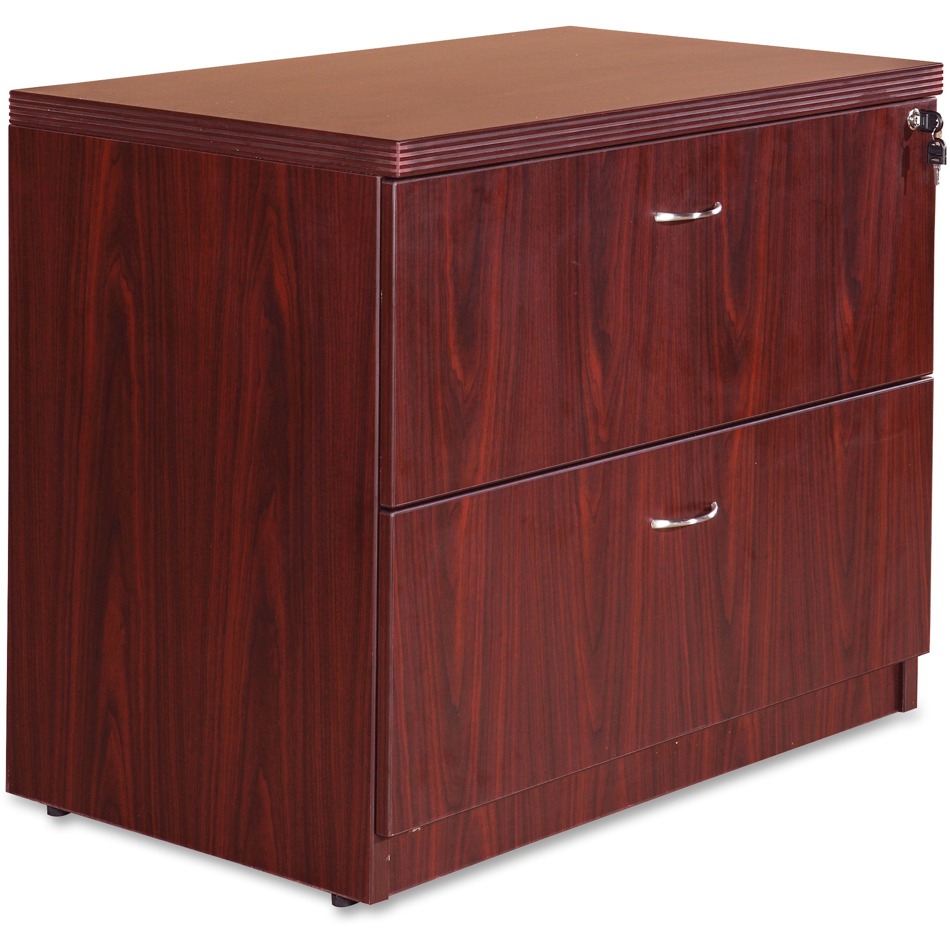 Lorell Lateral File Cabinet - 35.5