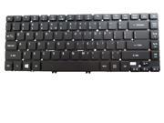 IgoodoÂ® Laptop Black Backlit Keyboard for Acer Aspire R7-571-0814 R7-571-6858 R7-571-6411 Notebook Backlight Light US