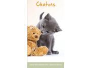 Chatons 2 Year Pocket Planner (French) by Wyman Publishing