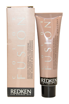 W-HC-1136 Color Fusion Color Creme Natural Balance No.4Ag Ash & Green for Womens, 2.1 Oz