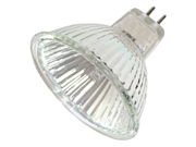 Plusrite 03252 - 35MR16S-LIFE/FMW/FL/WC - 35W FL W/COVER 3252 MR16 Halogen Light Bulb