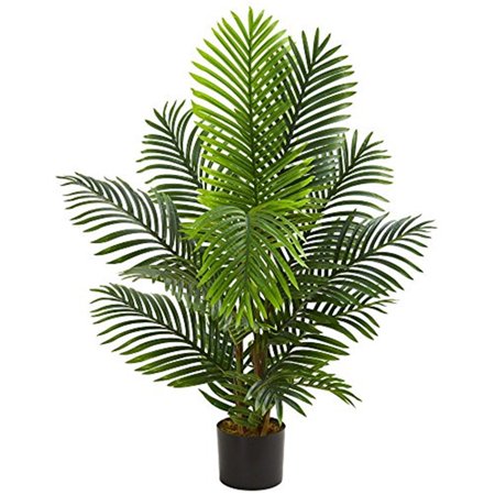 4' Paradise Palm Artificial Tree by Nearly Natural