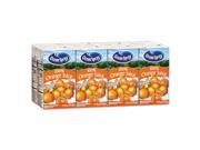Ocean Spray 23856 4.2 Oz Aseptic Juice Boxes - Orange