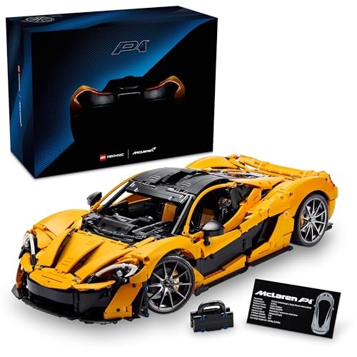 LEGO 42172 - Technic McLaren P1