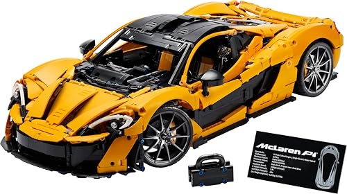 LEGO 42172 - Technic McLaren P1 thumbnail